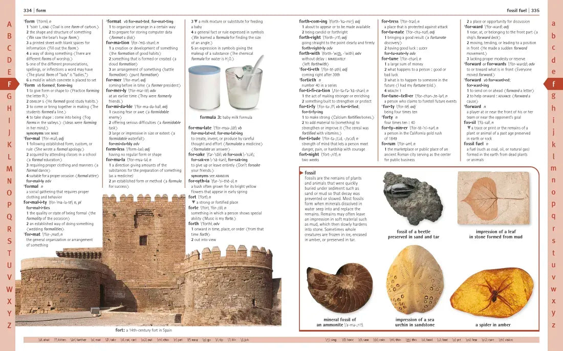 Merriam-Webster Children's Dictionary, New Edition US - Hardback