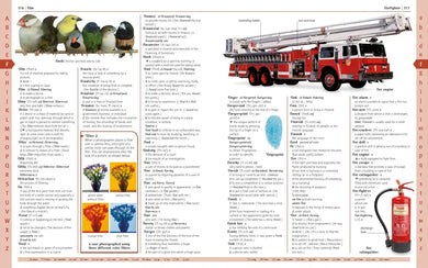 Merriam-Webster Children's Dictionary, New Edition US - Hardback