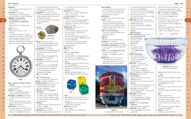 Merriam-Webster Children's Dictionary, New Edition US - Hardback