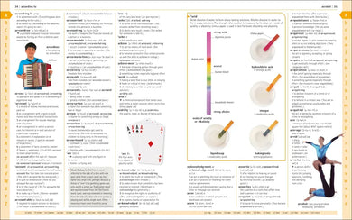 Merriam-Webster Children's Dictionary, New Edition US - Hardback