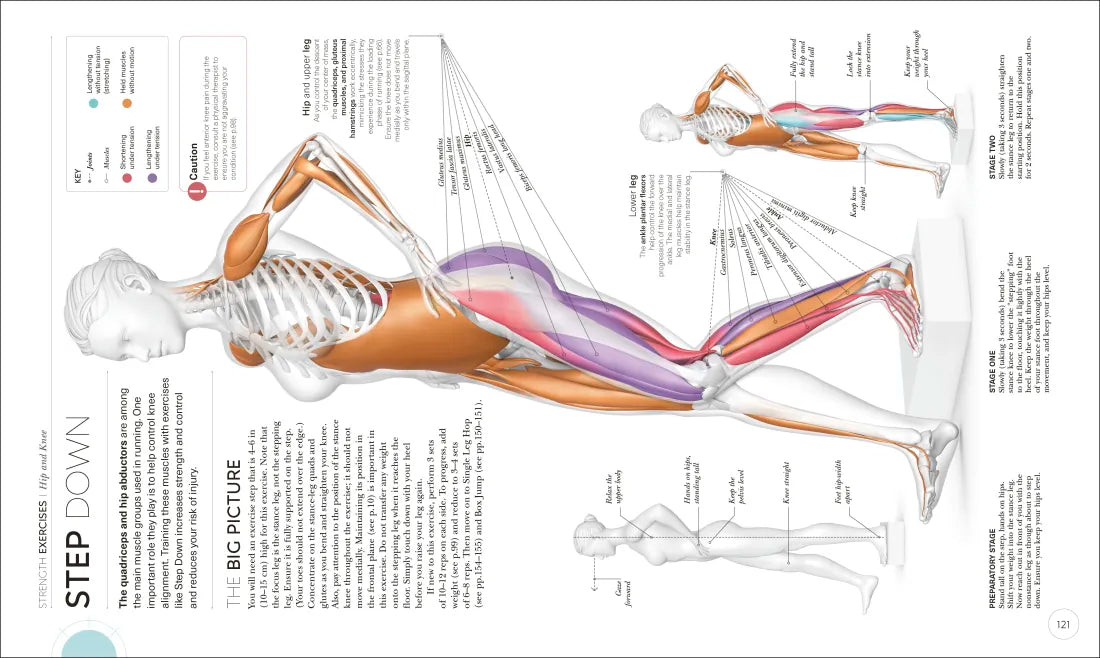 Science of Running US - Paperback / softback