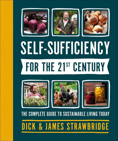 Self-Sufficiency for the 21st Century-Lifestyle and Leisure-買書書 BuyBookBook