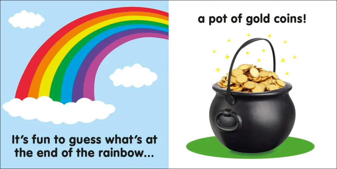 Baby's First St. Patrick's Day US - Board book
