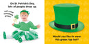 Baby's First St. Patrick's Day US - Board book