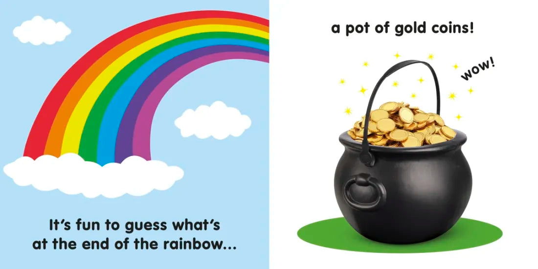 Baby's First St. Patrick's Day US - Board book