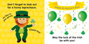 Baby's First St. Patrick's Day US - Board book