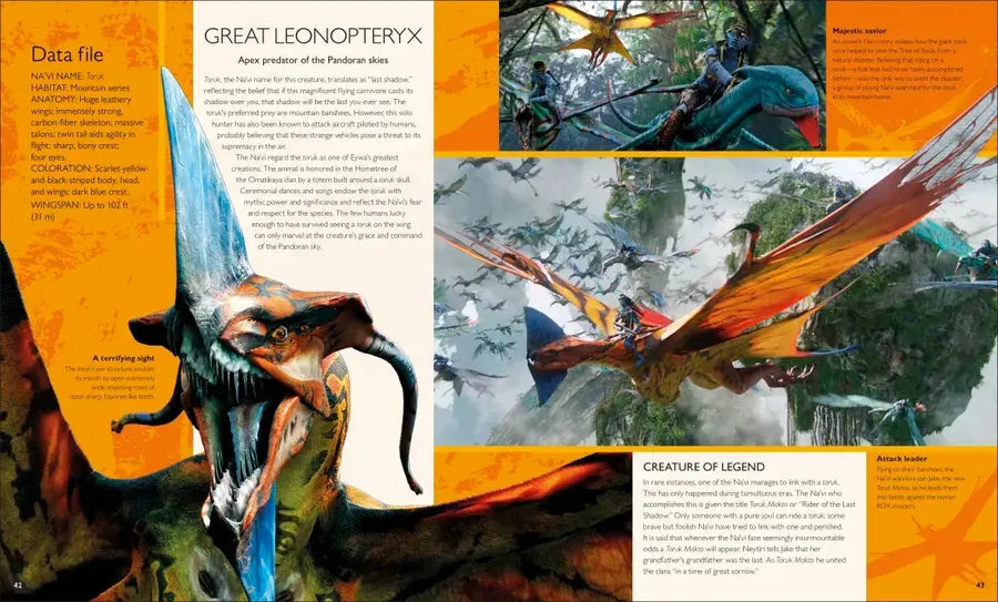 The World of Avatar US - Hardback