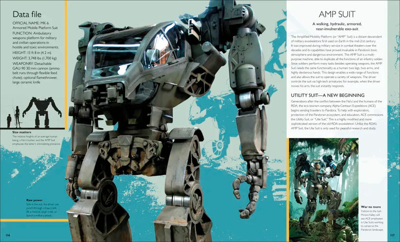 The World of Avatar US - Hardback