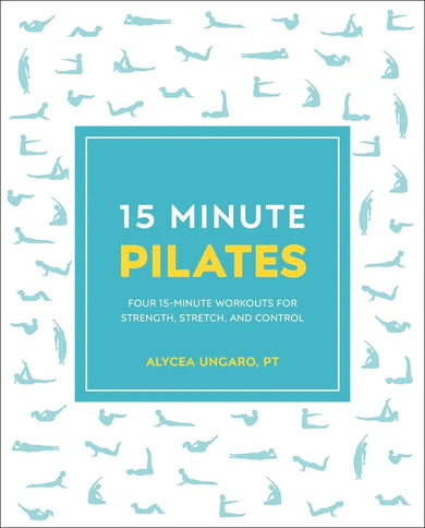 15-Minute Pilates-Family and health-買書書 BuyBookBook