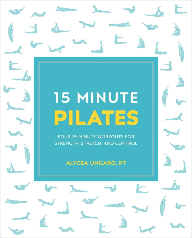 15-Minute Pilates-Family and health-買書書 BuyBookBook