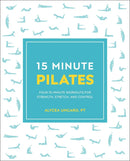15-Minute Pilates-Family and health-買書書 BuyBookBook