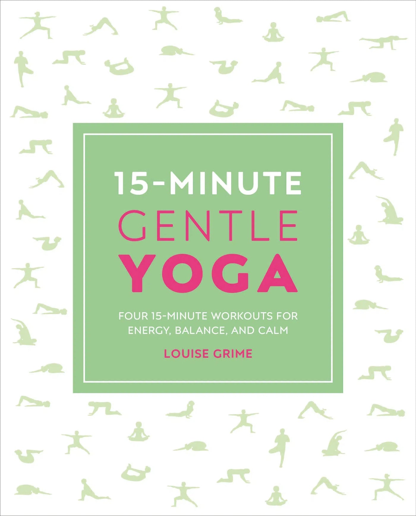 15-Minute Gentle Yoga-Family and health-買書書 BuyBookBook