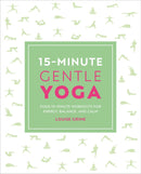 15-Minute Gentle Yoga-Family and health-買書書 BuyBookBook