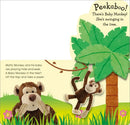 Pop-Up Peekaboo! Baby Animals US - Board book