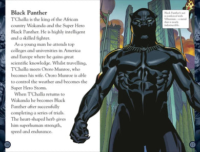 Marvel Amazing Powers [RD3] US - Paperback / softback