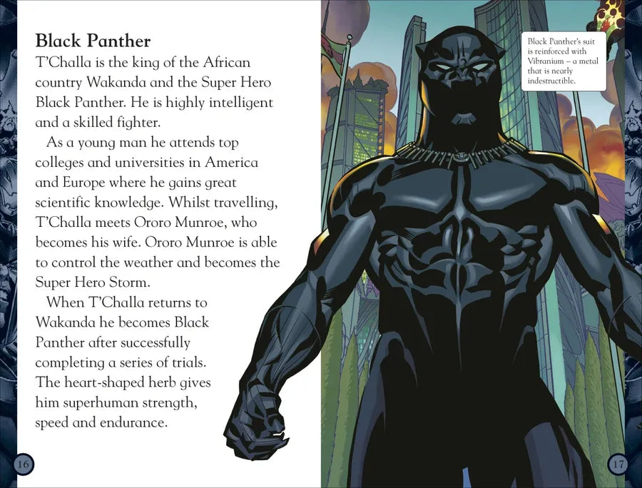 Marvel Amazing Powers [RD3] US - Paperback / softback