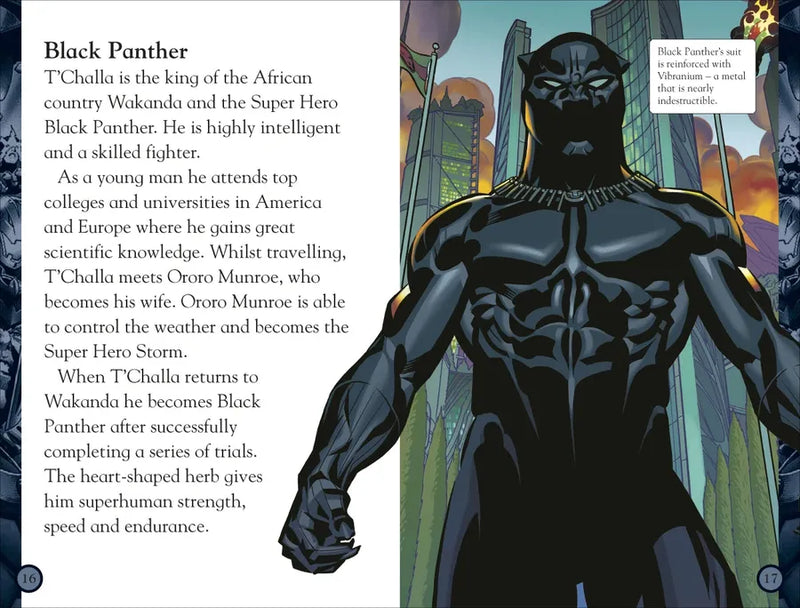 Marvel Amazing Powers [RD3] US - Paperback / softback