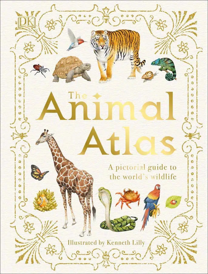 The Animal Atlas