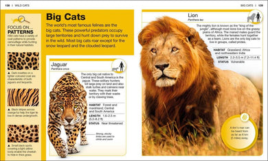 Pocket Genius: Cats US - Paperback / softback