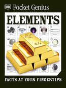 Pocket Genius: Elements-Children’s / Teenage general interest: Science and technology-買書書 BuyBookBook