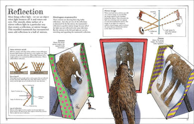 Mammoth Science US - Hardback