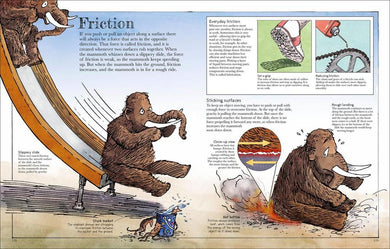 Mammoth Science US - Hardback