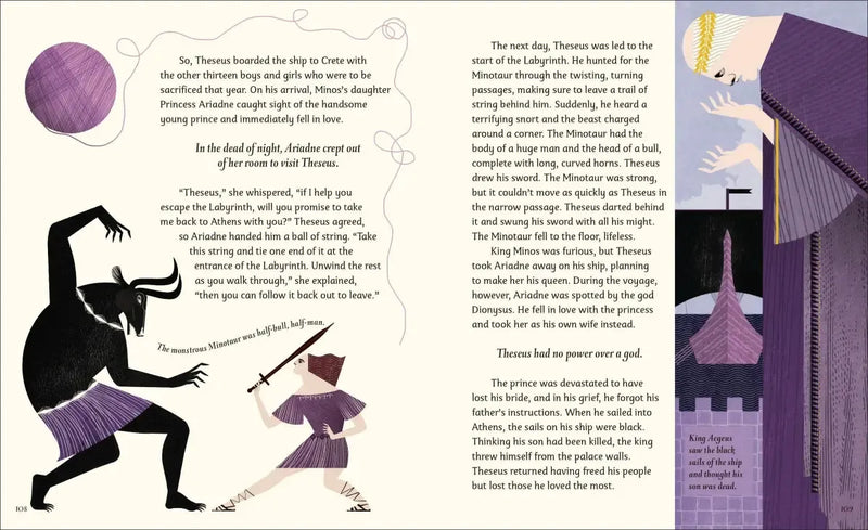 Greek Myths US - Hardback