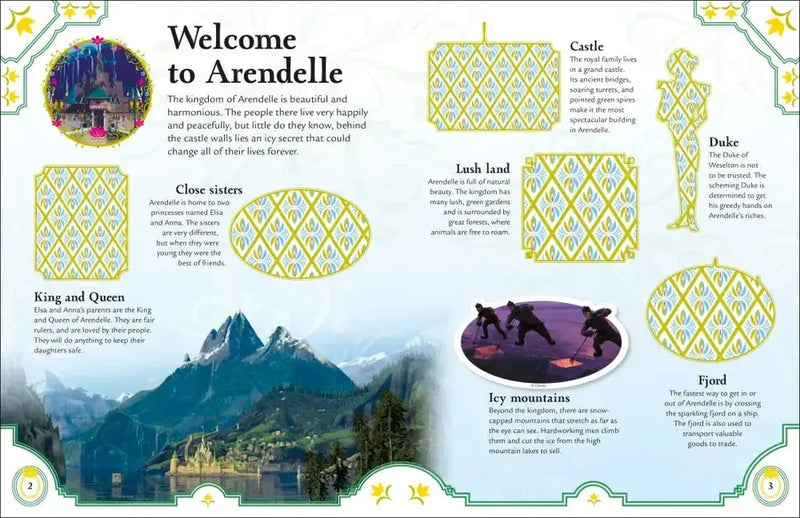 Disney Frozen Ultimate Sticker Collection Includes Disney Frozen 2 US - Paperback / softback