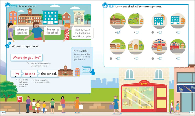 English for Everyone Junior: Beginner's Course US - Book