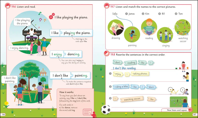 English for Everyone Junior: Beginner's Course US - Book