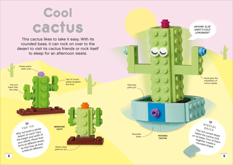 LEGO Cute Ideas US - Multiple-component retail product