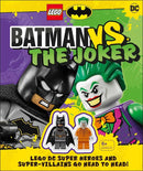 LEGO Batman Batman Vs. The Joker-Children’s / Teenage general interest: Hobbies/ quizzes/ toys and games-買書書 BuyBookBook
