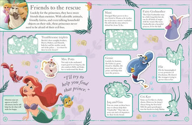 Disney Princess Ultimate Sticker Collection US - Paperback / softback