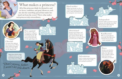 Disney Princess Ultimate Sticker Collection US - Paperback / softback
