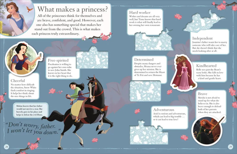 Disney Princess Ultimate Sticker Collection US - Paperback / softback