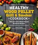 Healthy Wood Pellet Grill & Smoker Cookbook-Cookery / food and drink / food writing-買書書 BuyBookBook