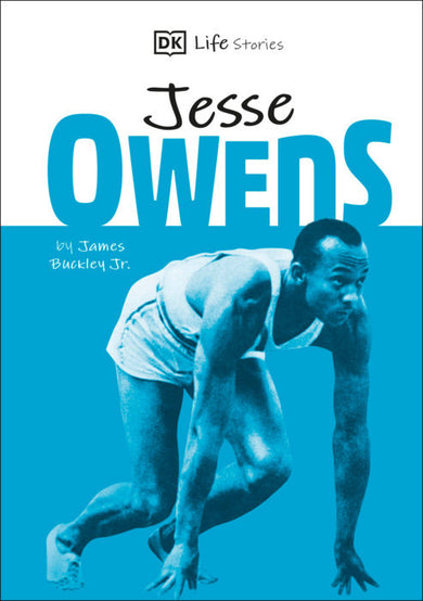 DK Life Stories Jesse Owens - US - Paperback / softback