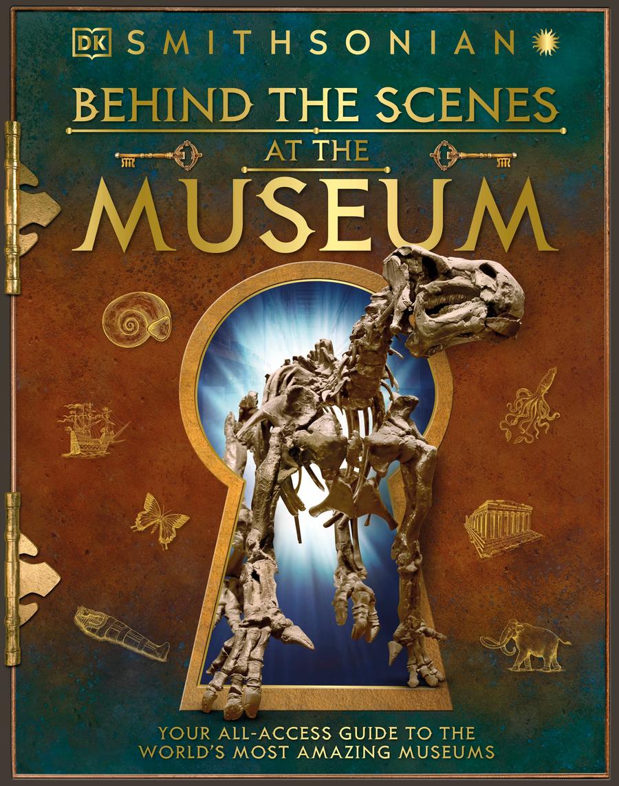 Behind the Scenes at the Museum-Children’s / Teenage general interest: History and Warfare-買書書 BuyBookBook