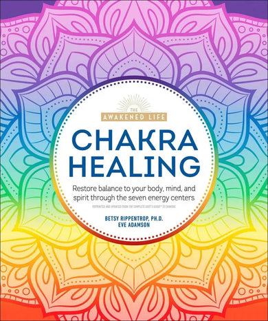 Chakra Healing-Mind/ body/ spirit-買書書 BuyBookBook