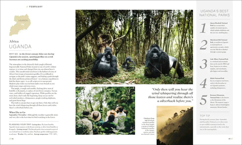 Where To Go When US - Hardback