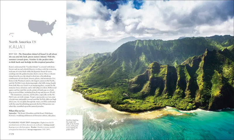 Where To Go When US - Hardback