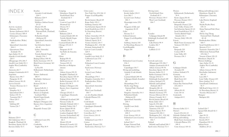 Where To Go When US - Hardback