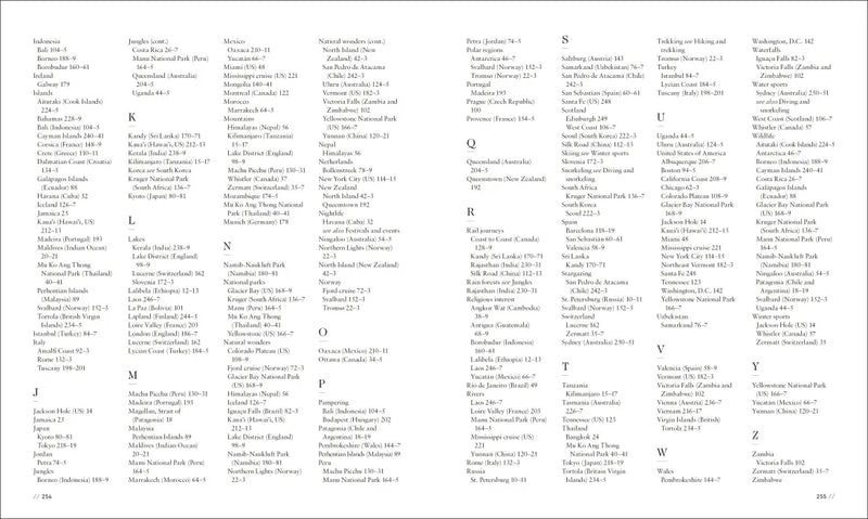 Where To Go When US - Hardback