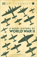 A Short History of World War II-History and Archaeology-買書書 BuyBookBook