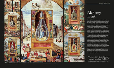 A History of Magic, Witchcraft, and the Occult US - Hardback