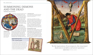 A History of Magic, Witchcraft, and the Occult US - Hardback