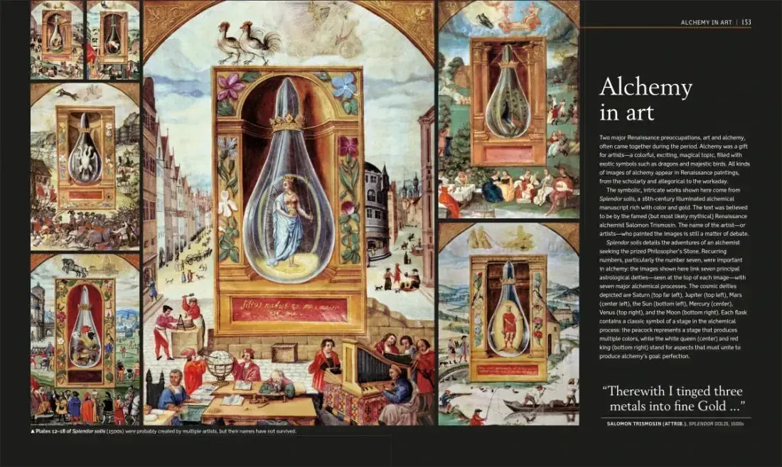 A History of Magic, Witchcraft, and the Occult US - Hardback