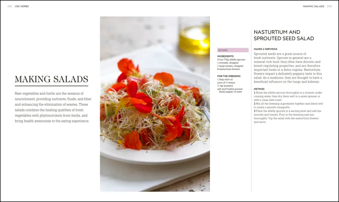 Essential Herbs US - Hardback