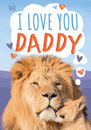 I Love You, Daddy-Children’s / Teenage fiction: Family and home stories-買書書 BuyBookBook