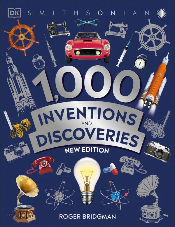 ZZ 1,000 Inventions and Discoveries